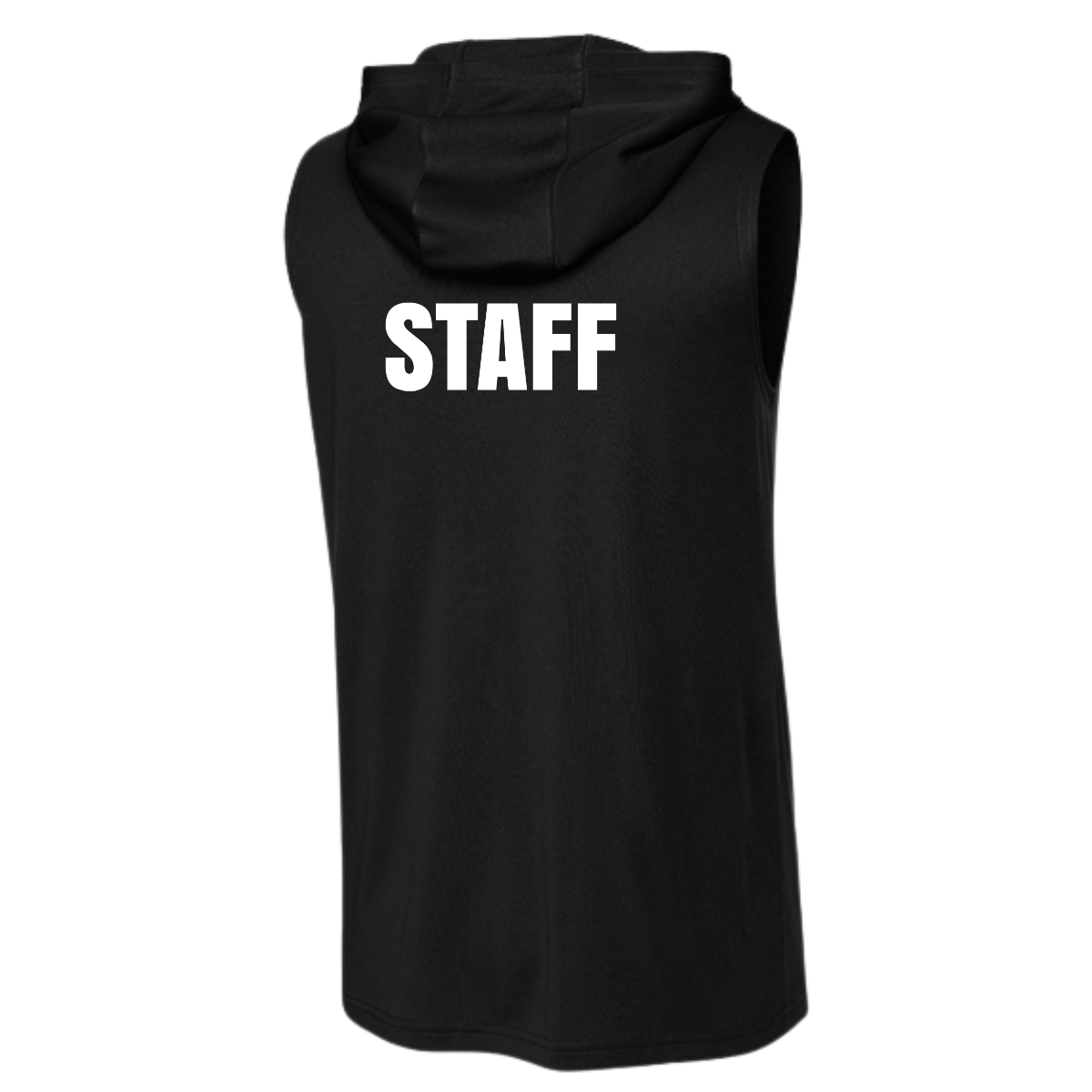 Adult Coastal Fitness Center Sport-Tek Sleeveless Hoodie