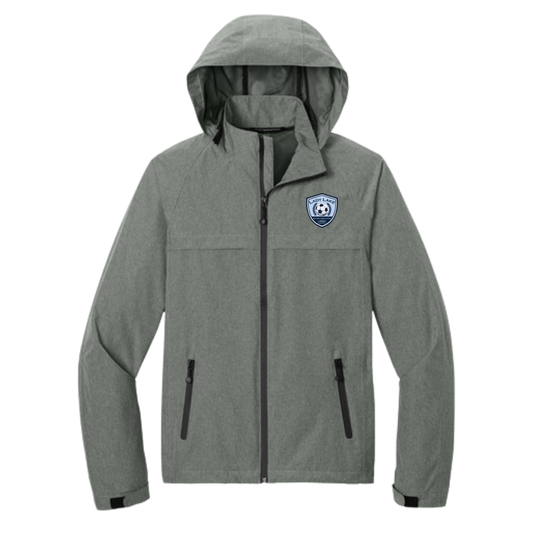 Adult Lady Lake Soccer Association Port Authority Torrent Waterproof Jacket