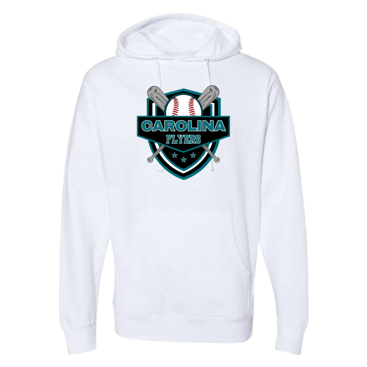 Adult Carolina Flyers ITC Midweight Hoodie