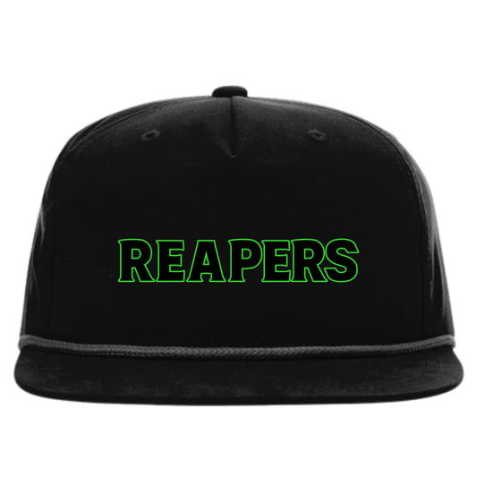 Round Hill Reapers Richardson Snapback Rope Hat