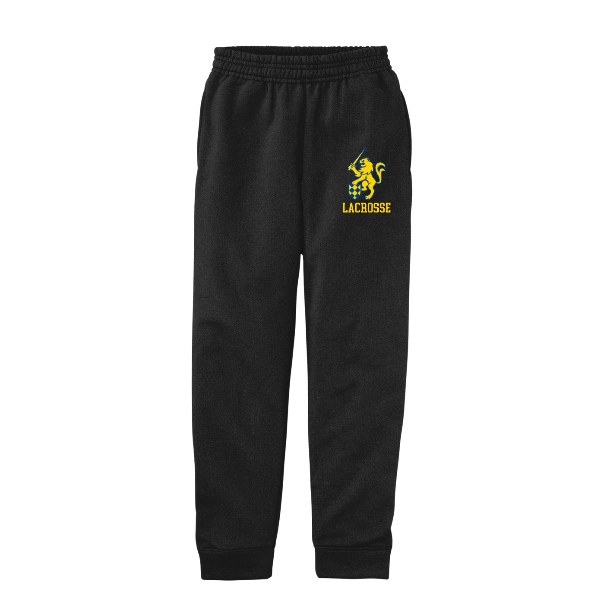 Youth St. Mark's Lacrosse Port & Company Fleece Jogger