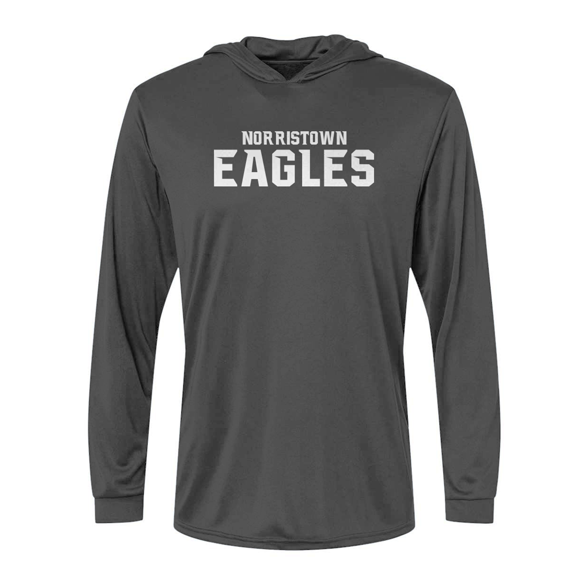 Adult Norristown Football Paragon Bahama Sun Hoodie