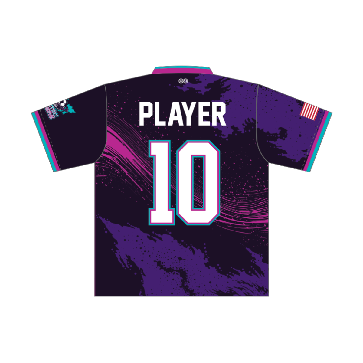 Cosmic Kickers Jersey