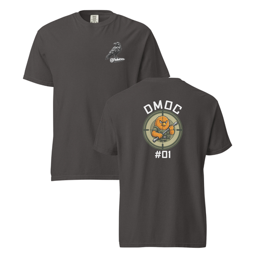 Adult DMO Comfort Colors Heavyweight T-shirt