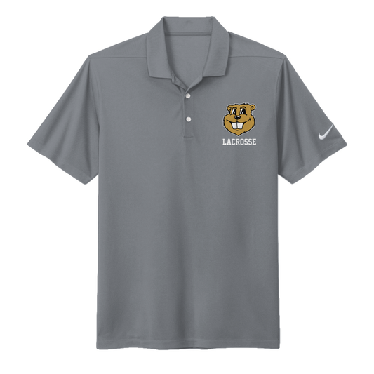 Adult Minnesota Lacrosse Nike Dri-FIT Micro Pique 2.0 Polo (Copy)