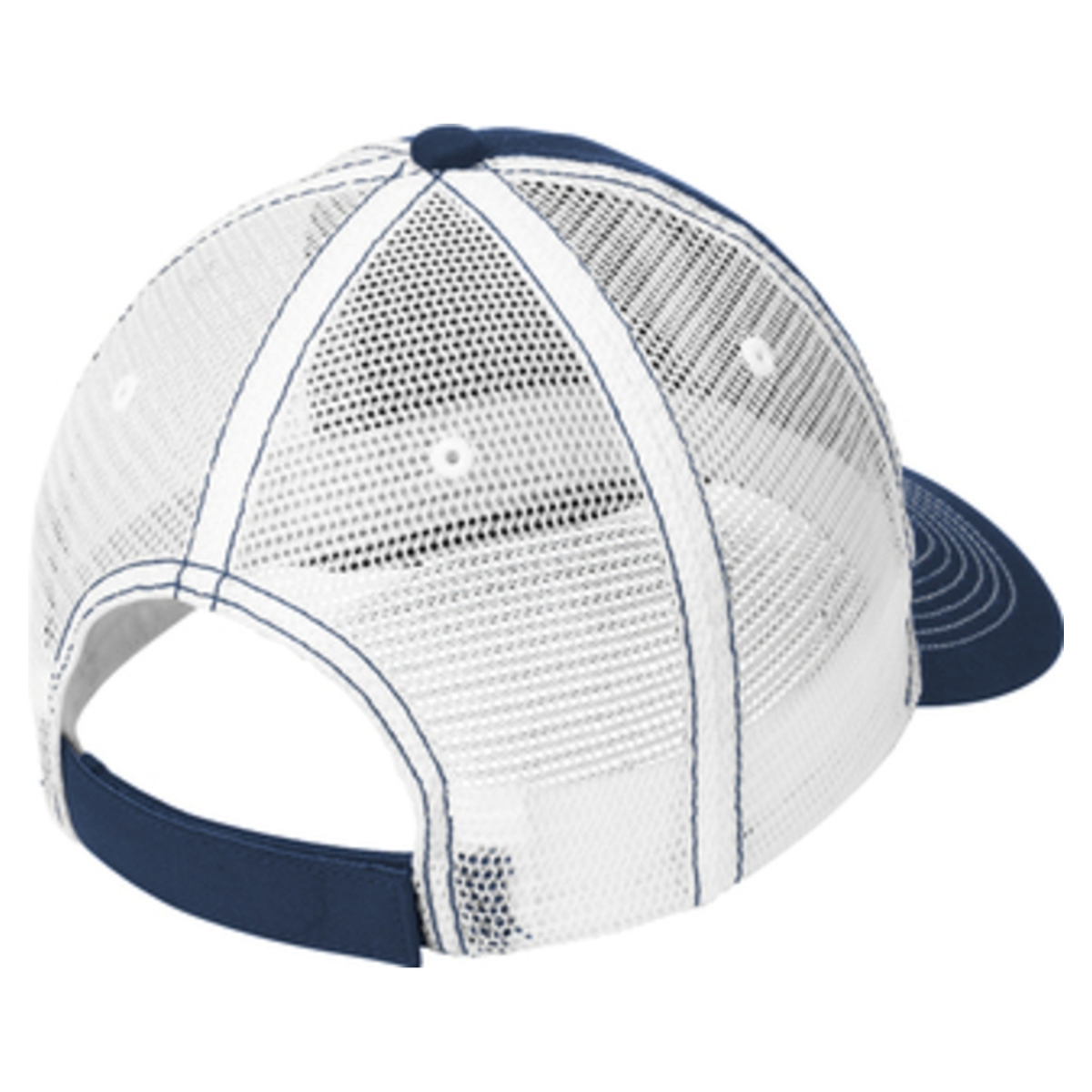 Cal Men's Lacrosse District Mesh Back Cap