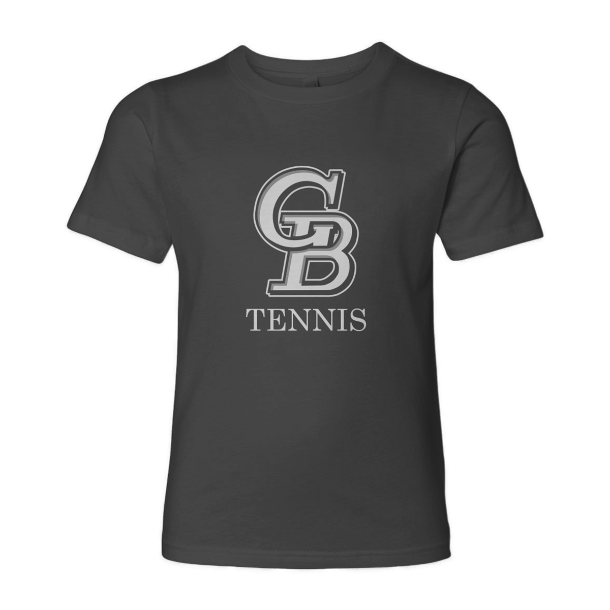 Youth Glen Burnie Tennis Cotton T-Shirt