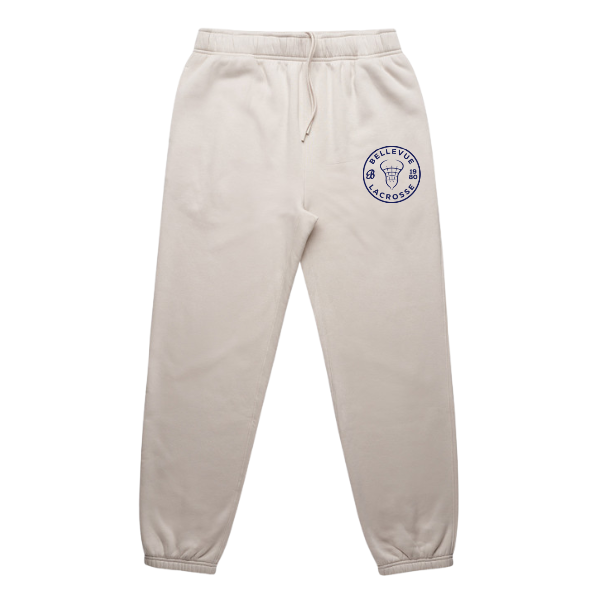 Adult Bellevue Lacrosse AS Colour Relax Track Pants