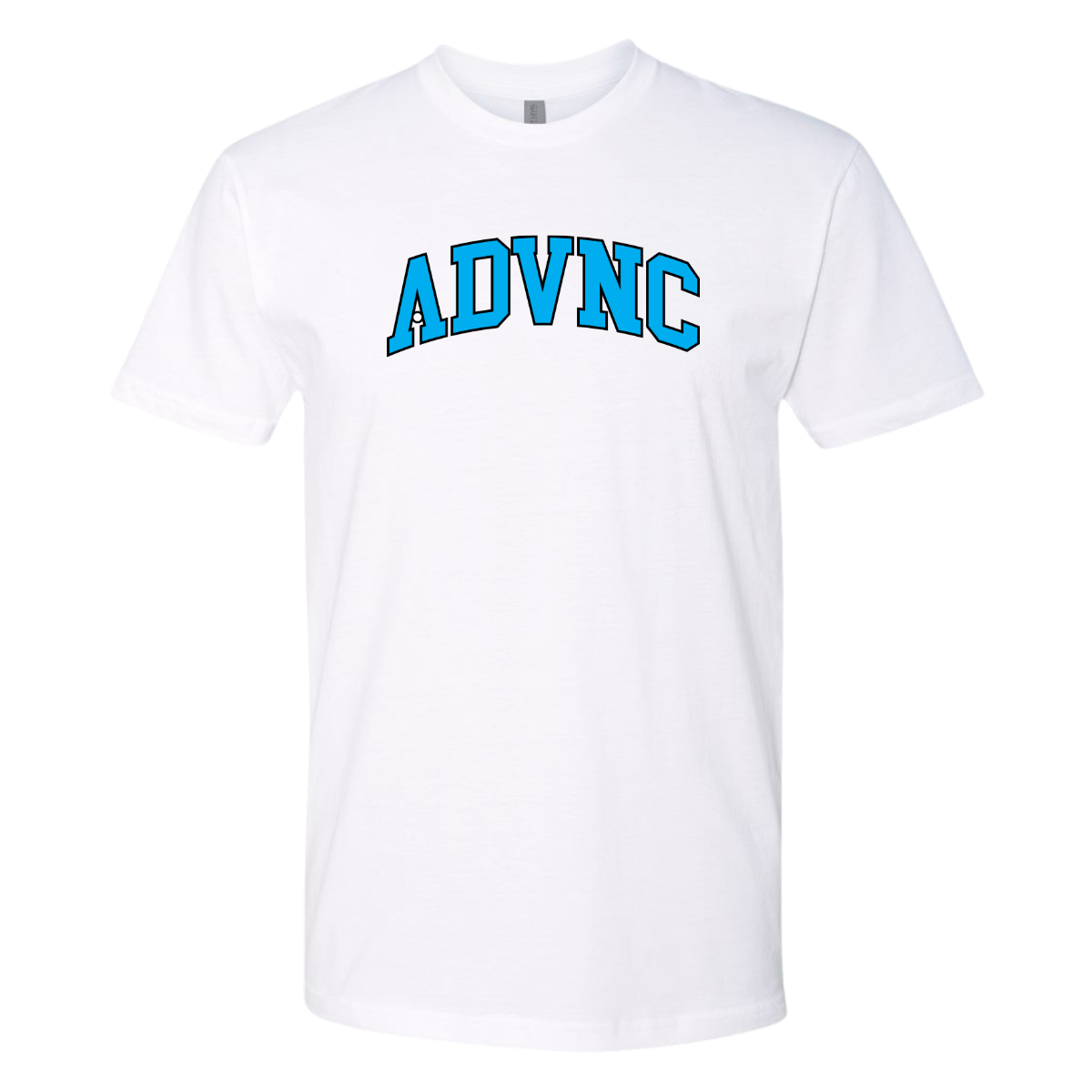 Adult ADVNC Lacrosse Cotton T-Shirt