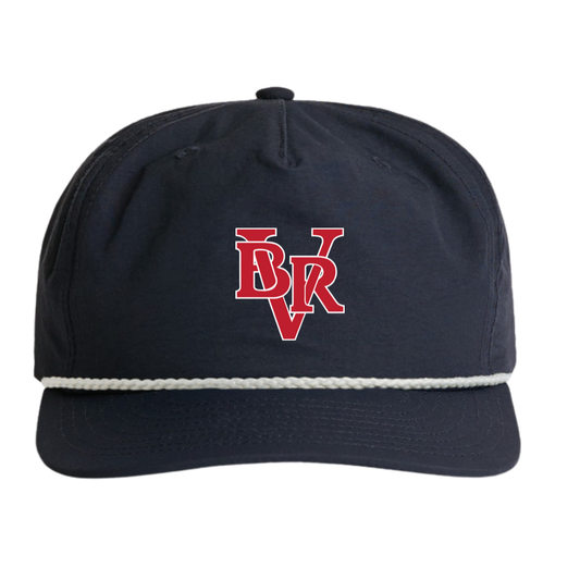 Blue River Valley Athletics AS Colour Surf Rope Cap