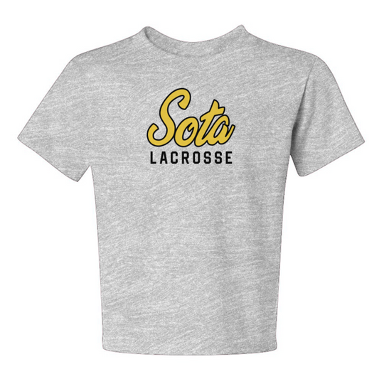Youth Minnesota Lacrosse Dri-Power Blend T-Shirt