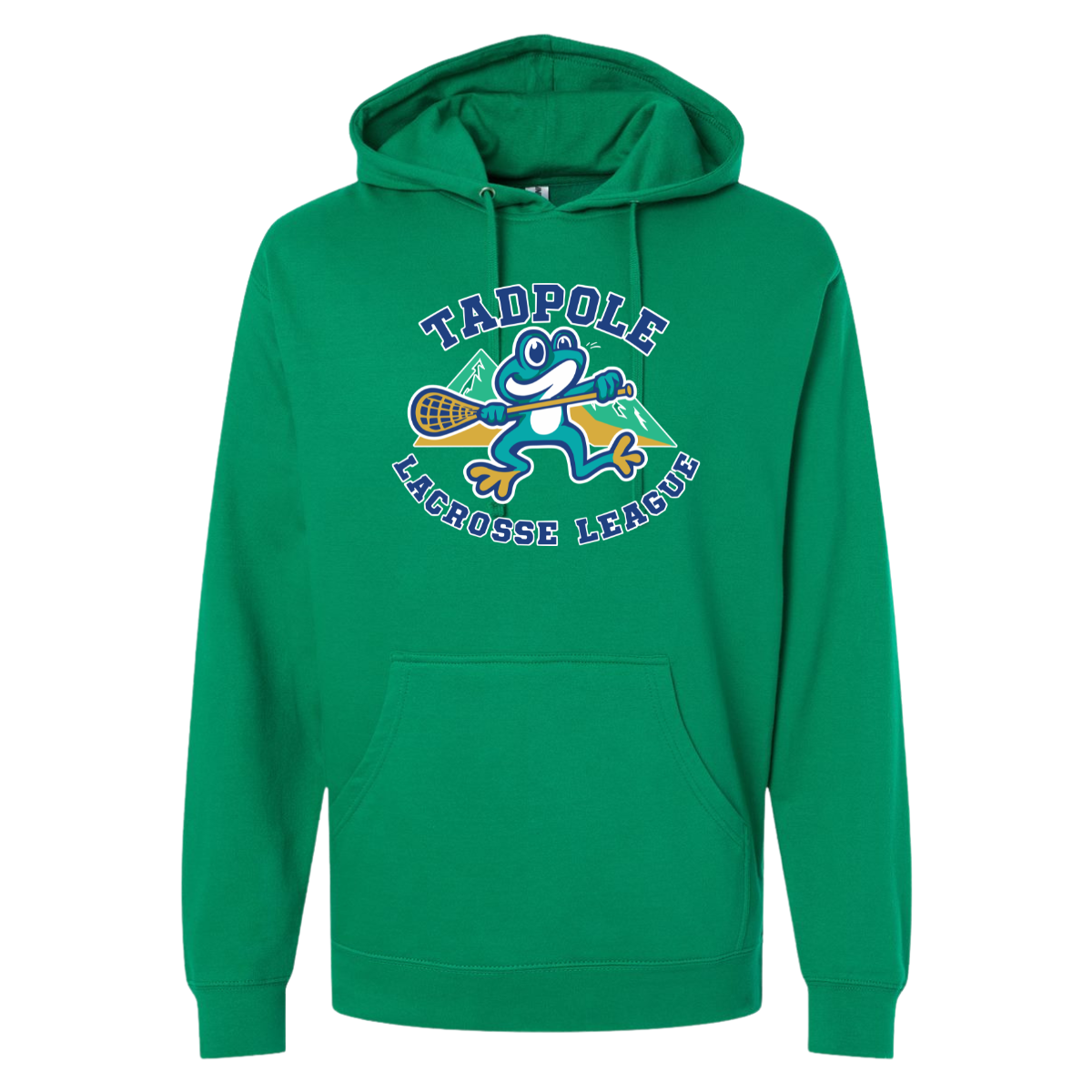 Adult Country Toads Lacrosse ITC Midweight Hoodie