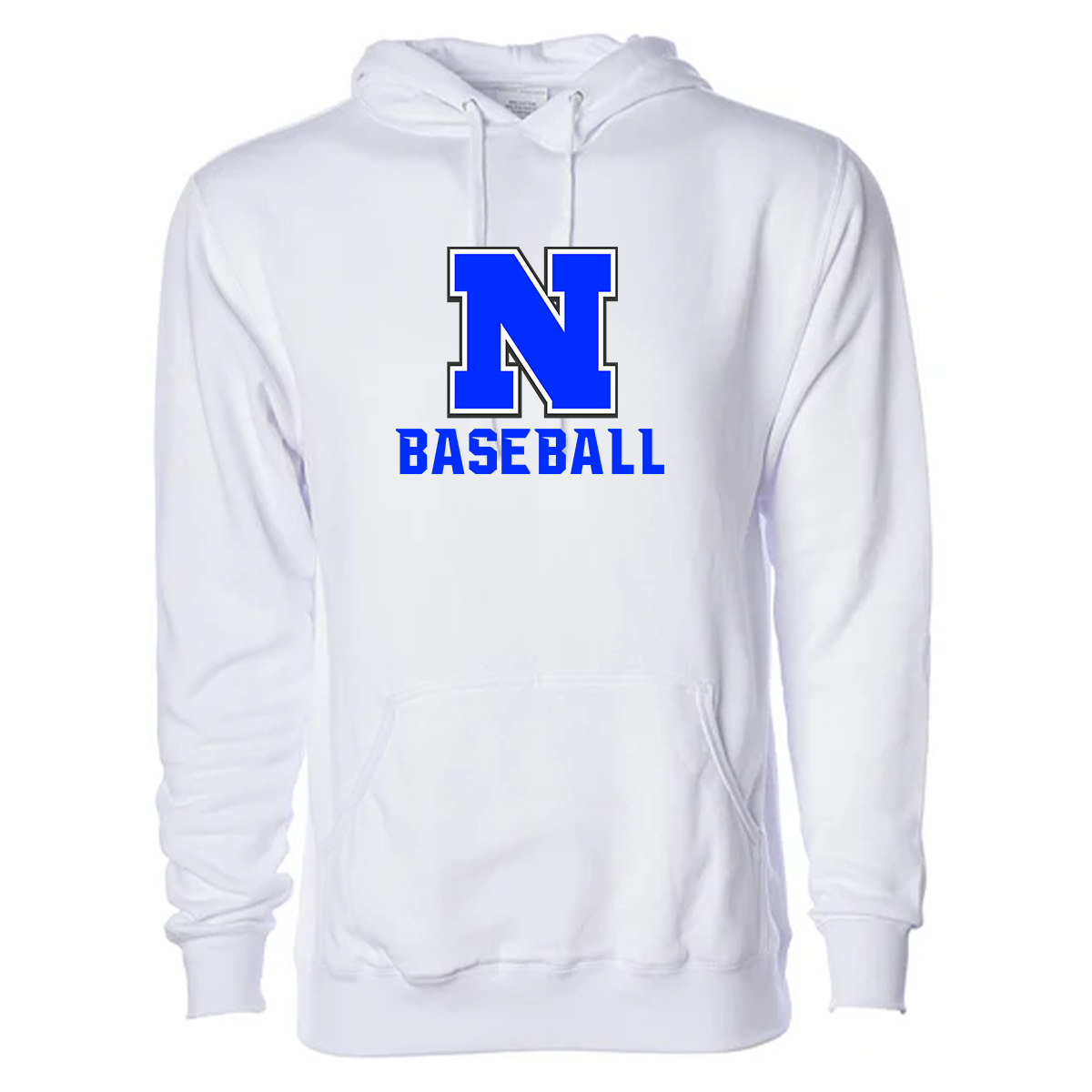 Adult Norristown Baseball ITC Midweight Hoodie