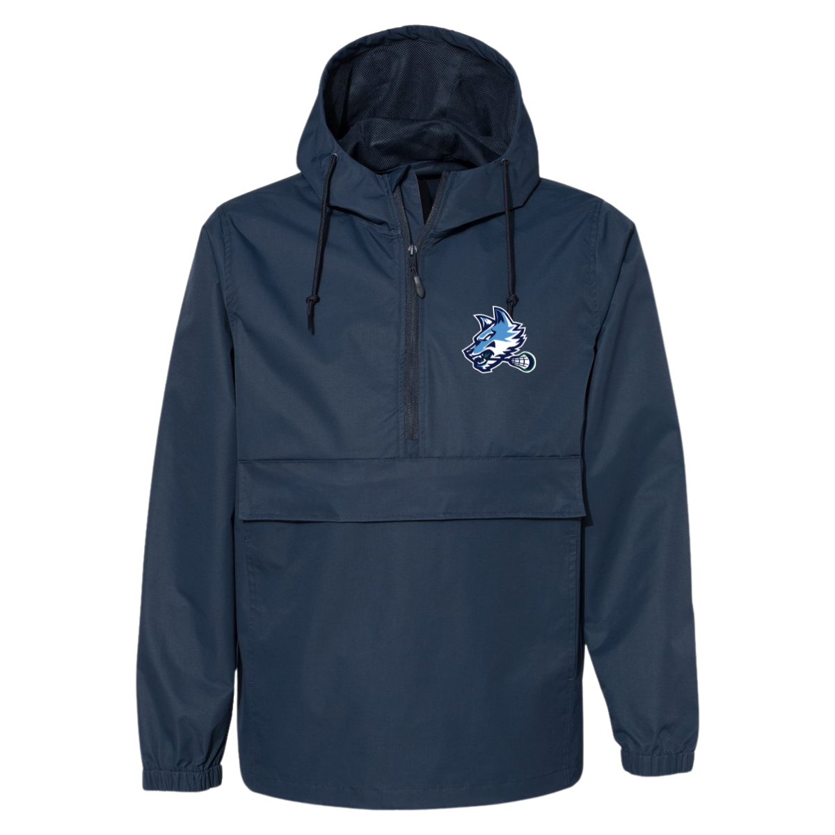 Adult Sun Valley Lacrosse Anorak Jacket