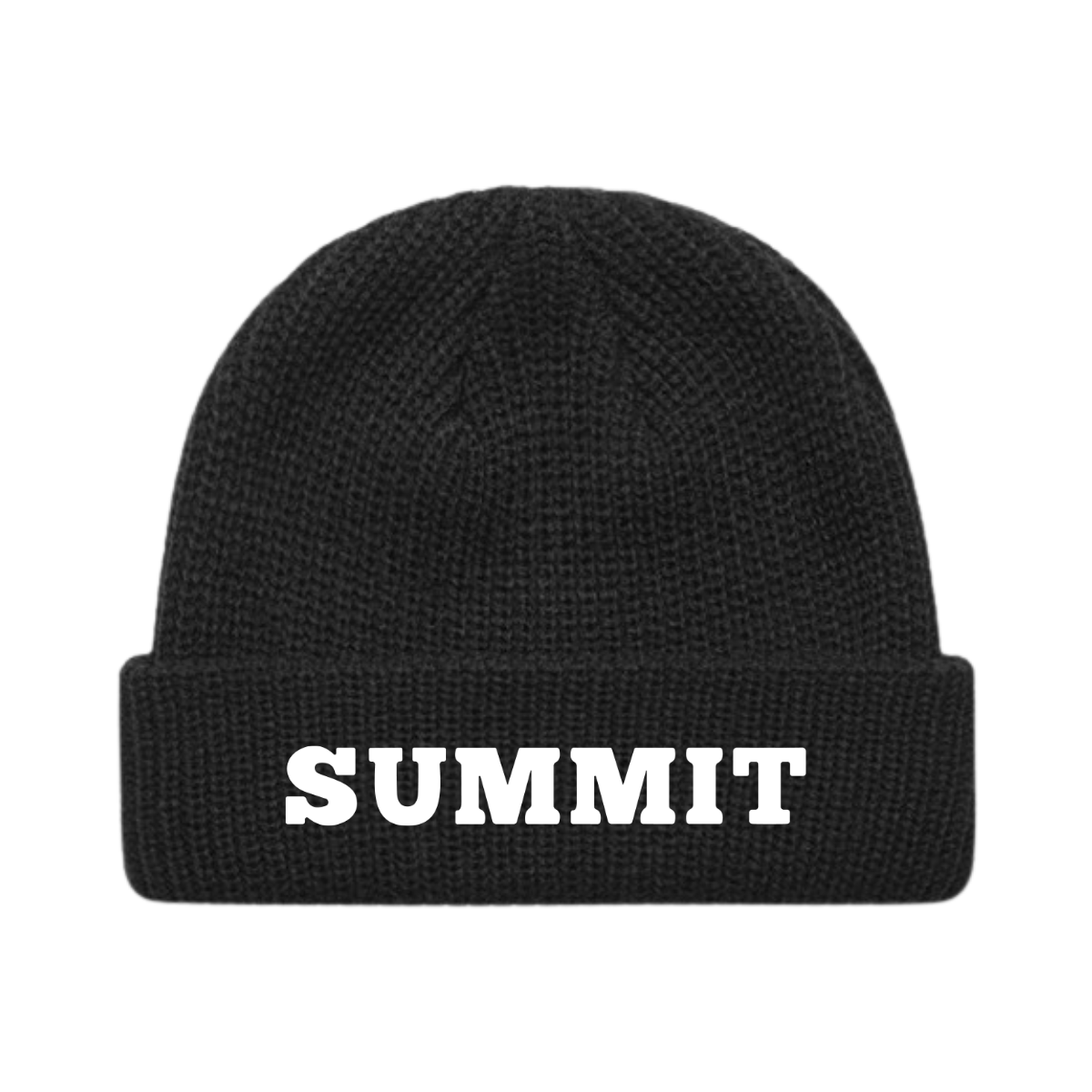 Utah Summit LC AS Color Fisherman Beanie