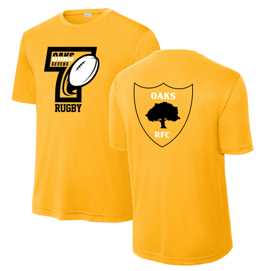 Adult Oaks Rugby Summer 7s Practice Shirt