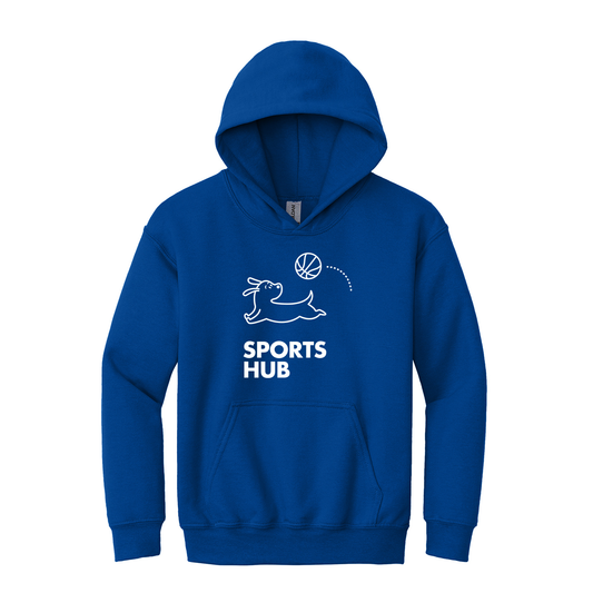 Youth Sports Hub Gildan Hoodie