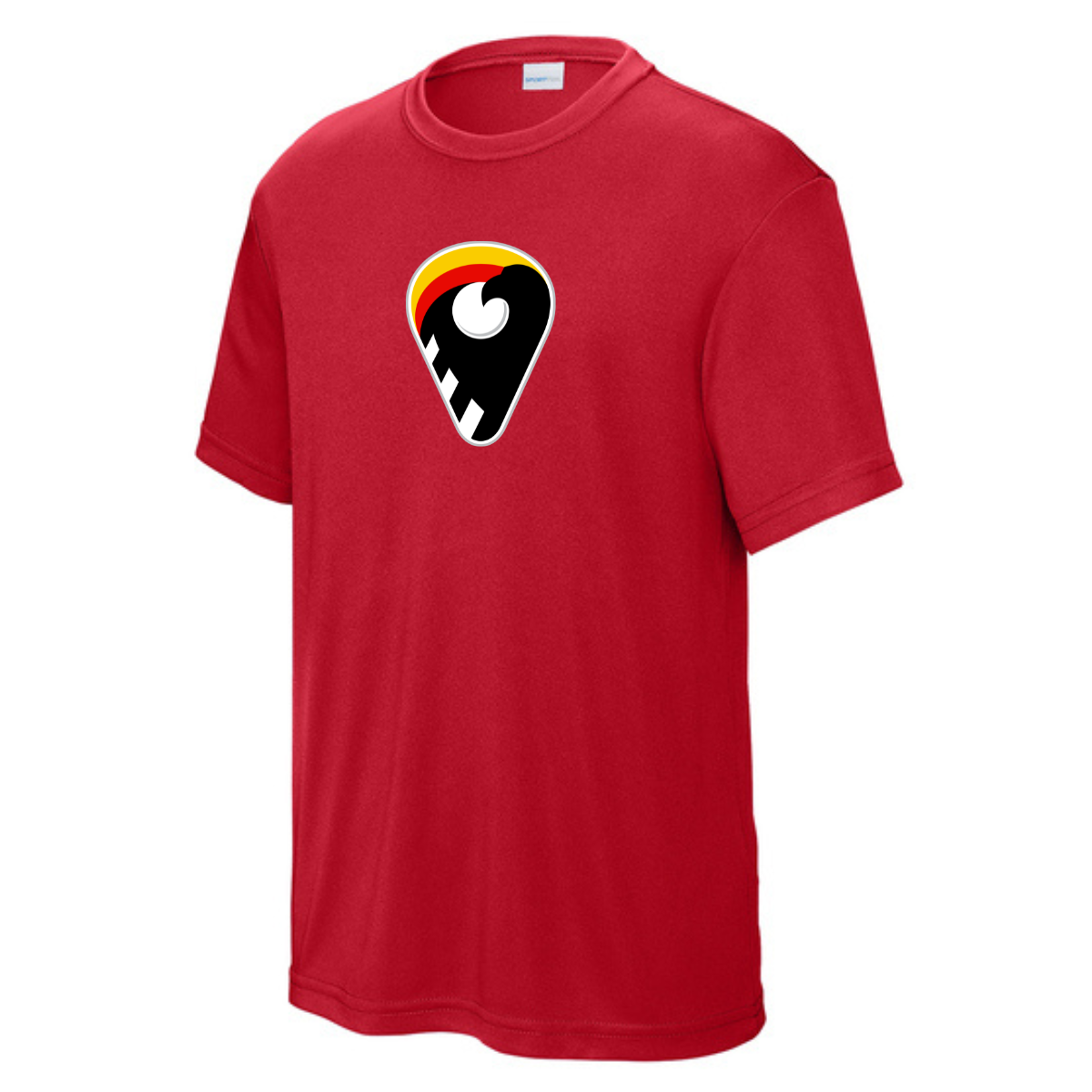 Youth GH Lacrosse Sport-Tek Performance Shirt