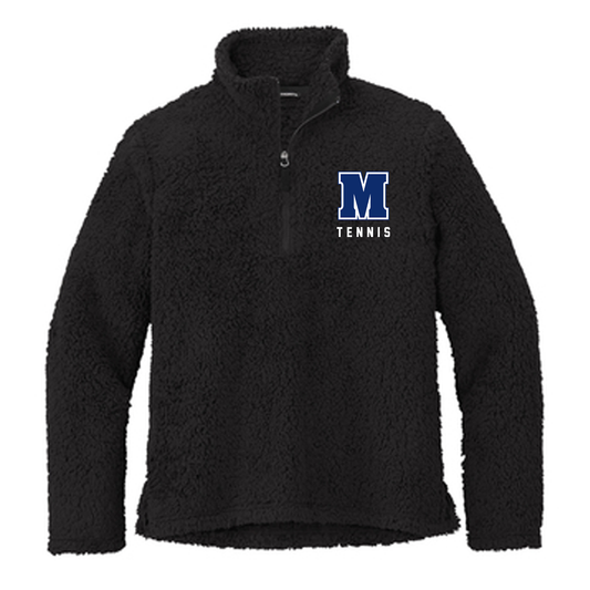 Adult Maclay Tennis Port Authority Cozy 1/4 Zip Fleece