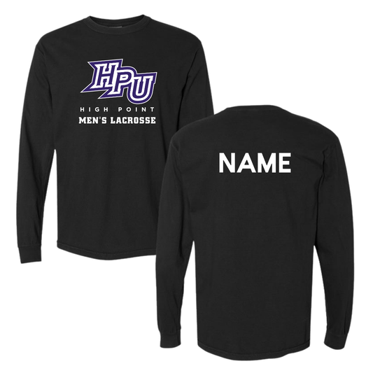 Personalizable - Adult Comfort Colors Long Sleeve T-Shirt