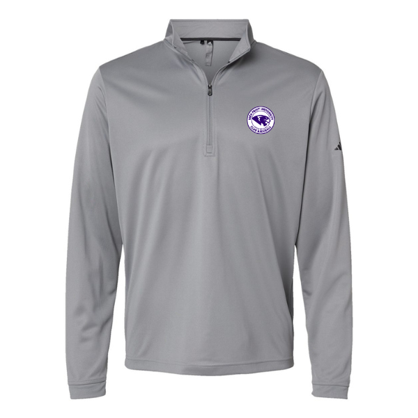 Adult Adidas Ultimate365 Lightweight 1/4 Zip Pullover