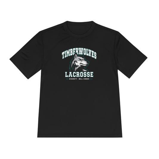 Adult Everett Lacrosse Sport-Tek Performance Shirt