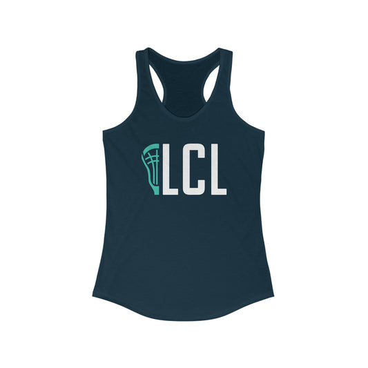 Women's LCL Next Level Racerback Tank