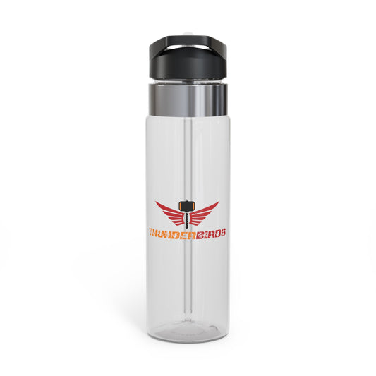 Thunderbirds Tritan Sport Water Bottle (20oz)