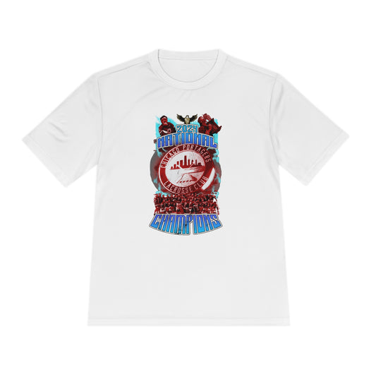 Adult Chicago Portagers Sport-Tek Performance Tee
