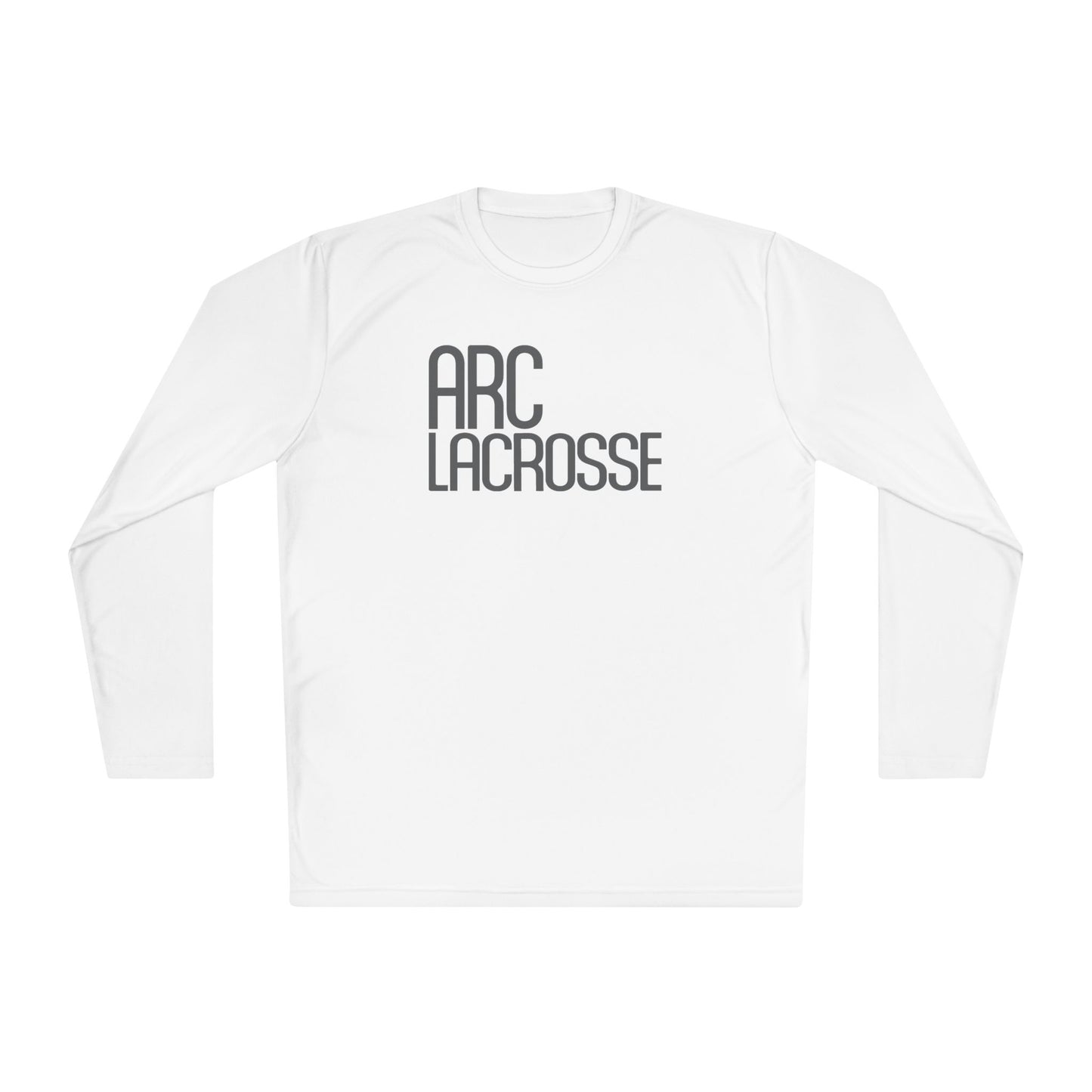 Adult Arc Lacrosse Sport-Tek Shooting Long Sleeve Shirt