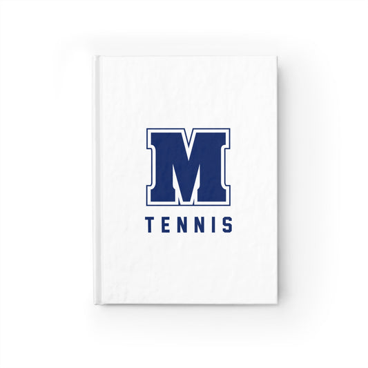 Maclay Tennis Softcover Journal