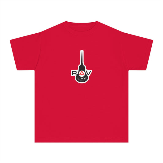 Youth RV Lacrosse Comfort Colors Garment-Dyed T-Shirt