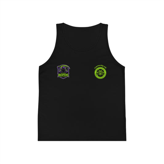 Youth Caloosa Reapers Bella + Canvas Tank Top