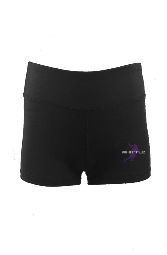 Women's Whittle Lacrosse 3" Training Shorts