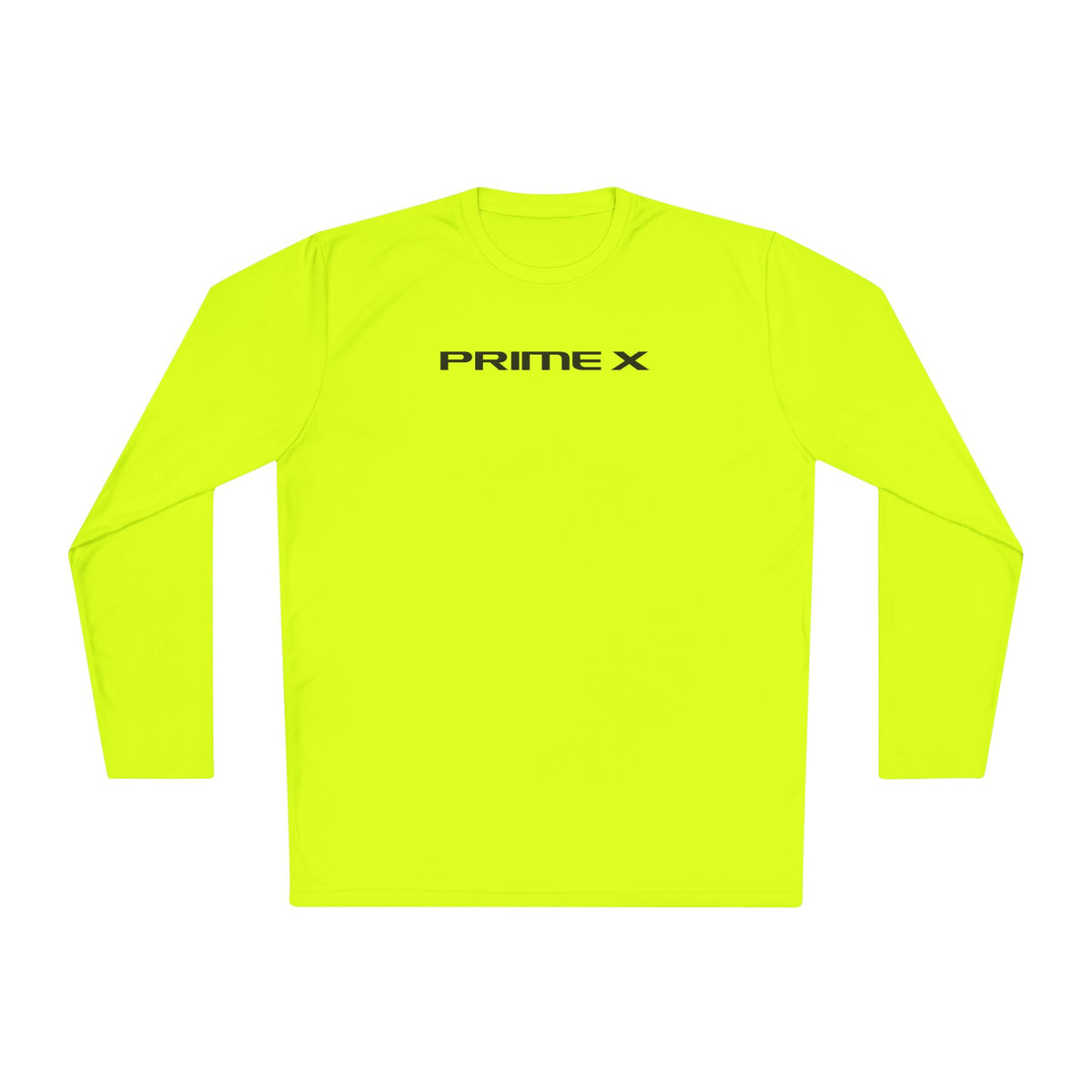 Adult Prime X Volleyball Sport-Tek Performance Long Sleeve Shirt