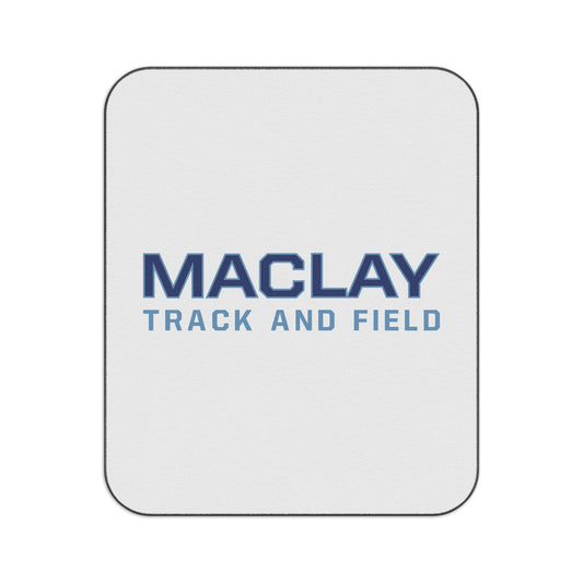Maclay Track & Field Picnic Blanket (61" x 51")