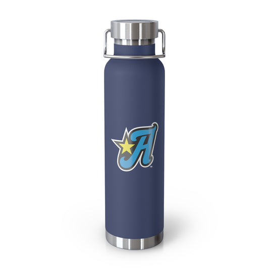 Alliance National Copper Vacuum Insulated Bottle (22oz)