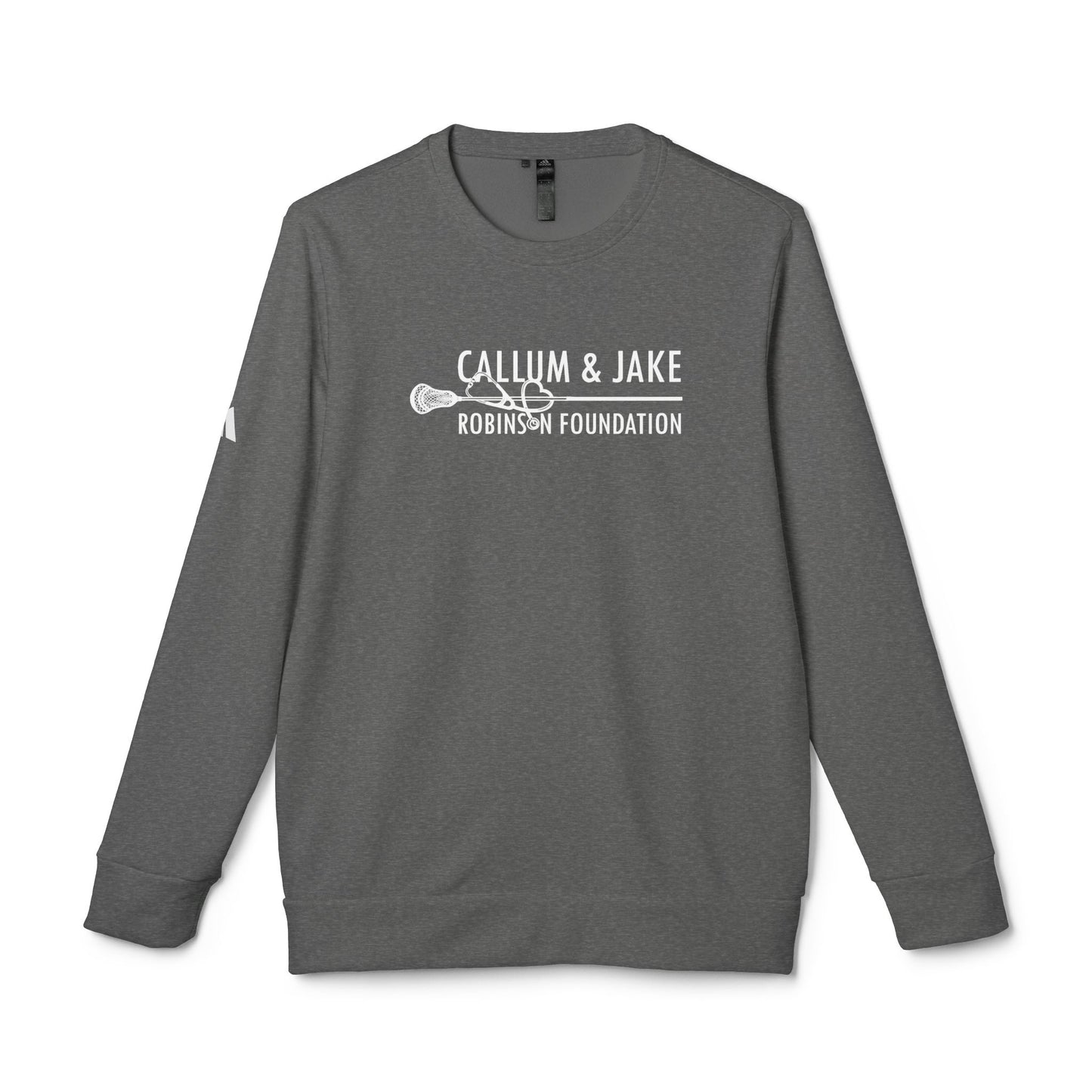 Adult Adidas CJR Foundation Fleece Crewneck Sweatshirt