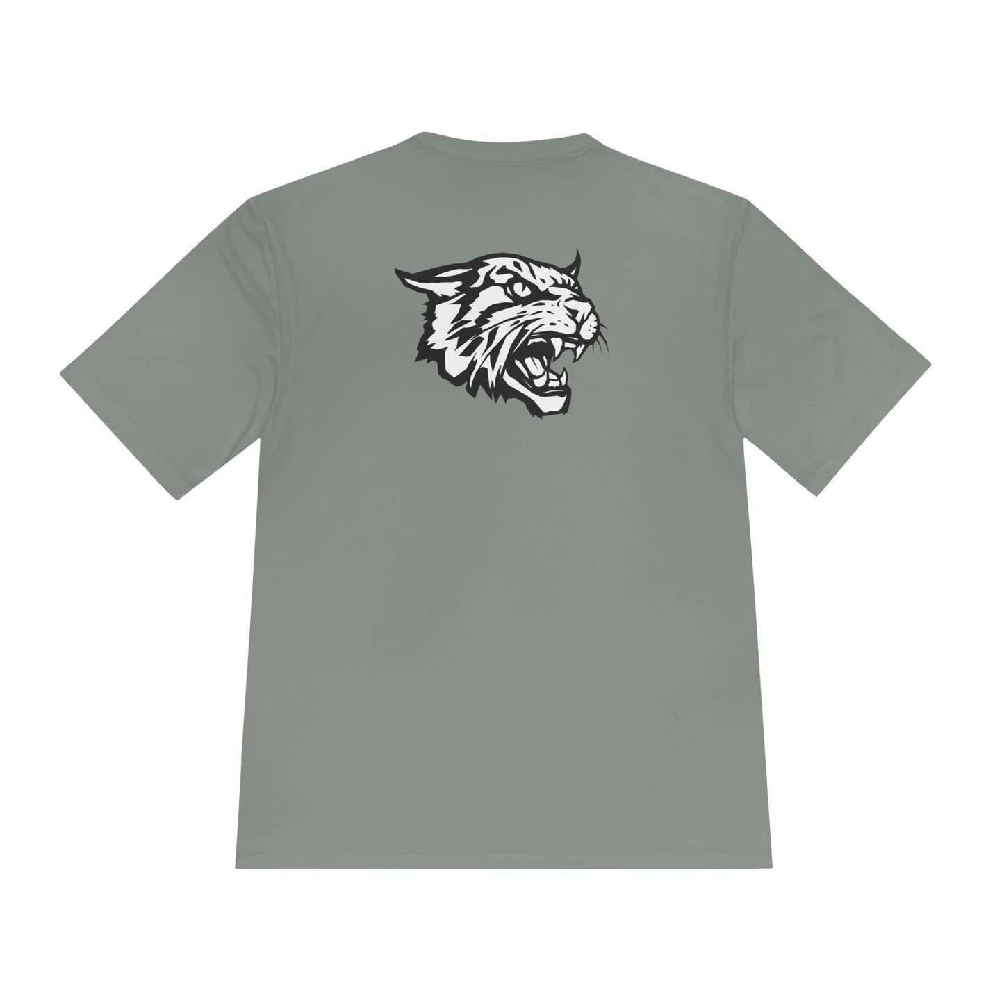 Adult Aledo Lacrosse Sport-Tek T-Shirt