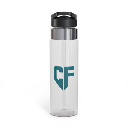 Carolina Flyers Tritan Sport Water Bottle (20oz)