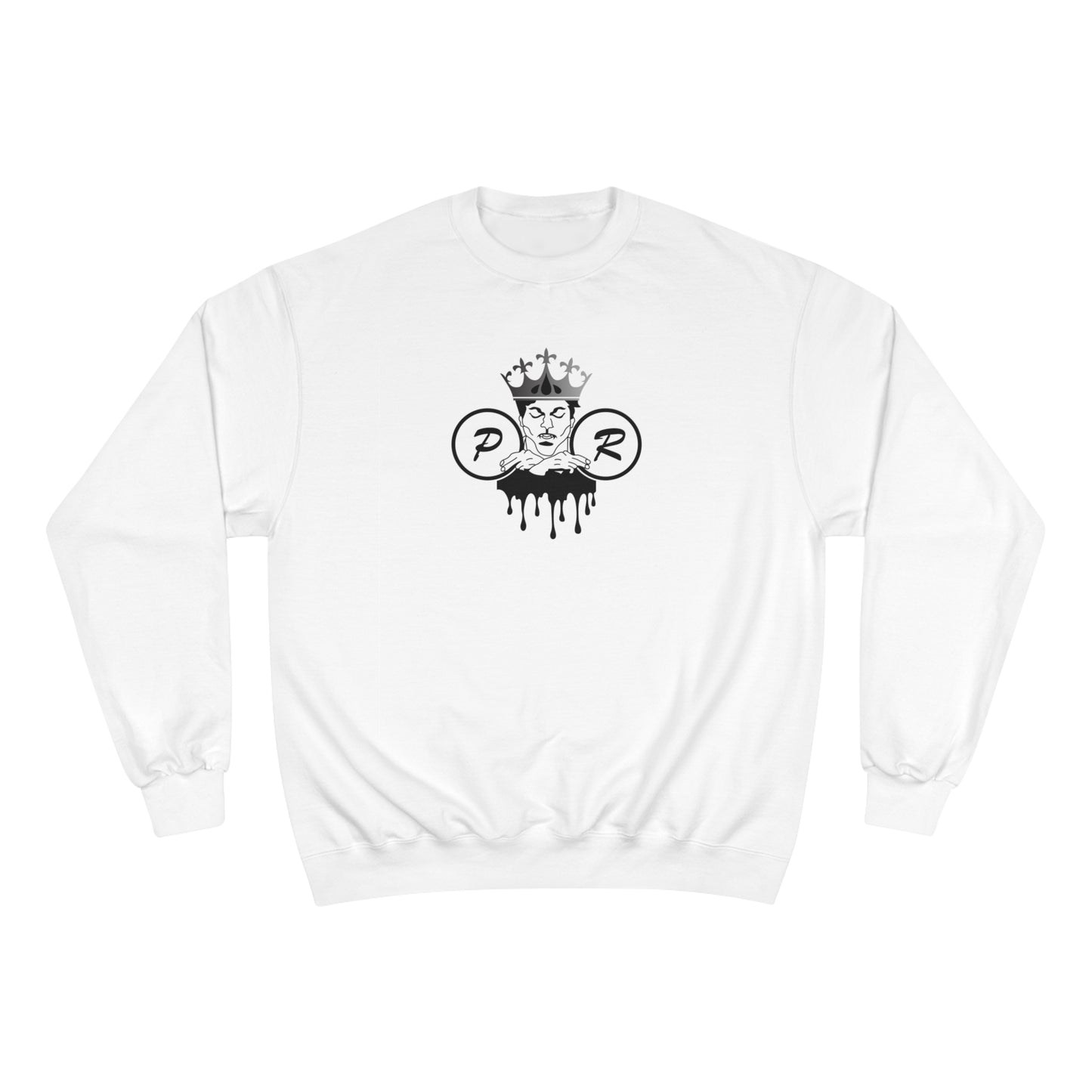 Adult UST Ultimate Frisbee Champion Crewneck