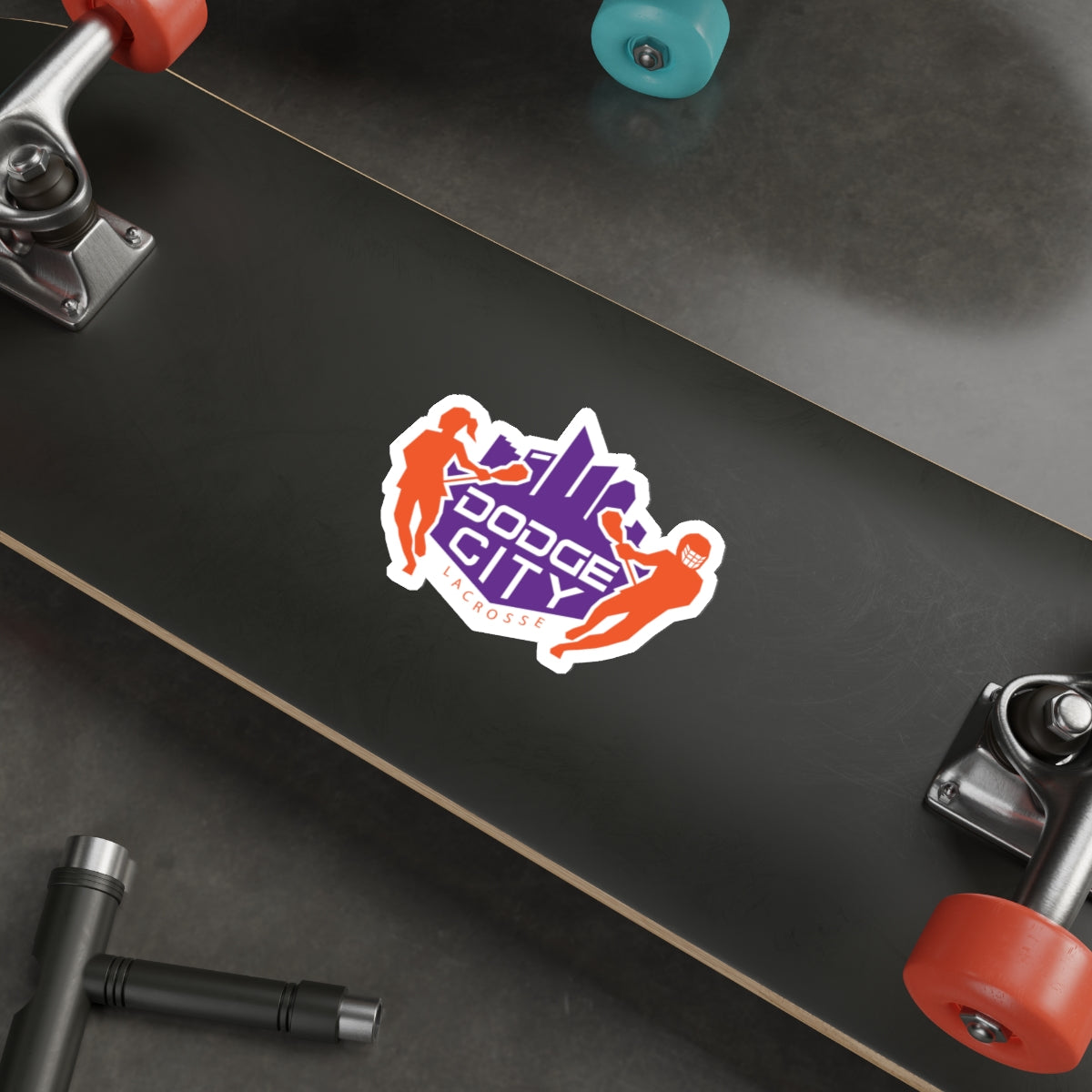 DCL Die-Cut Stickers