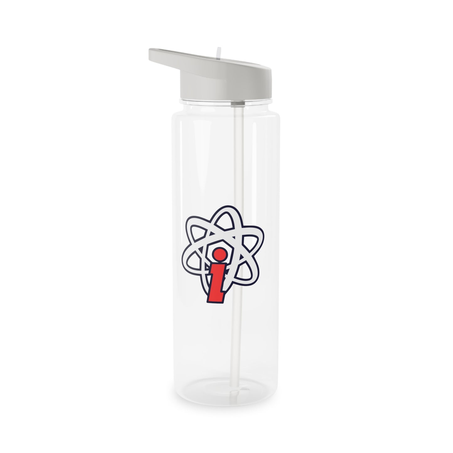 Isotopes Lacrosse Corner Tritan Water Bottle