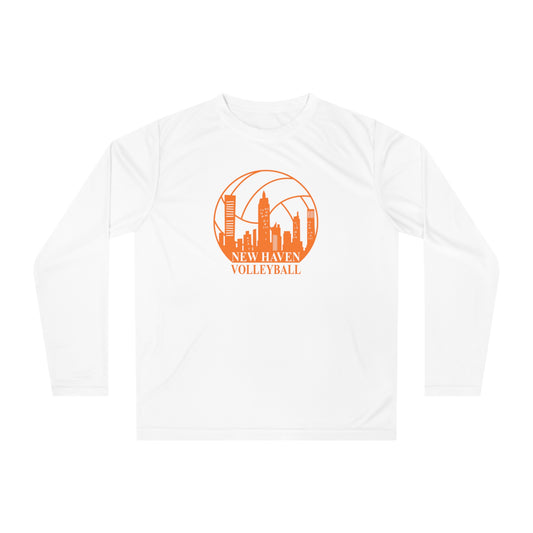Adult New Haven Volleyball 365 Performance Long Sleeve Shirt