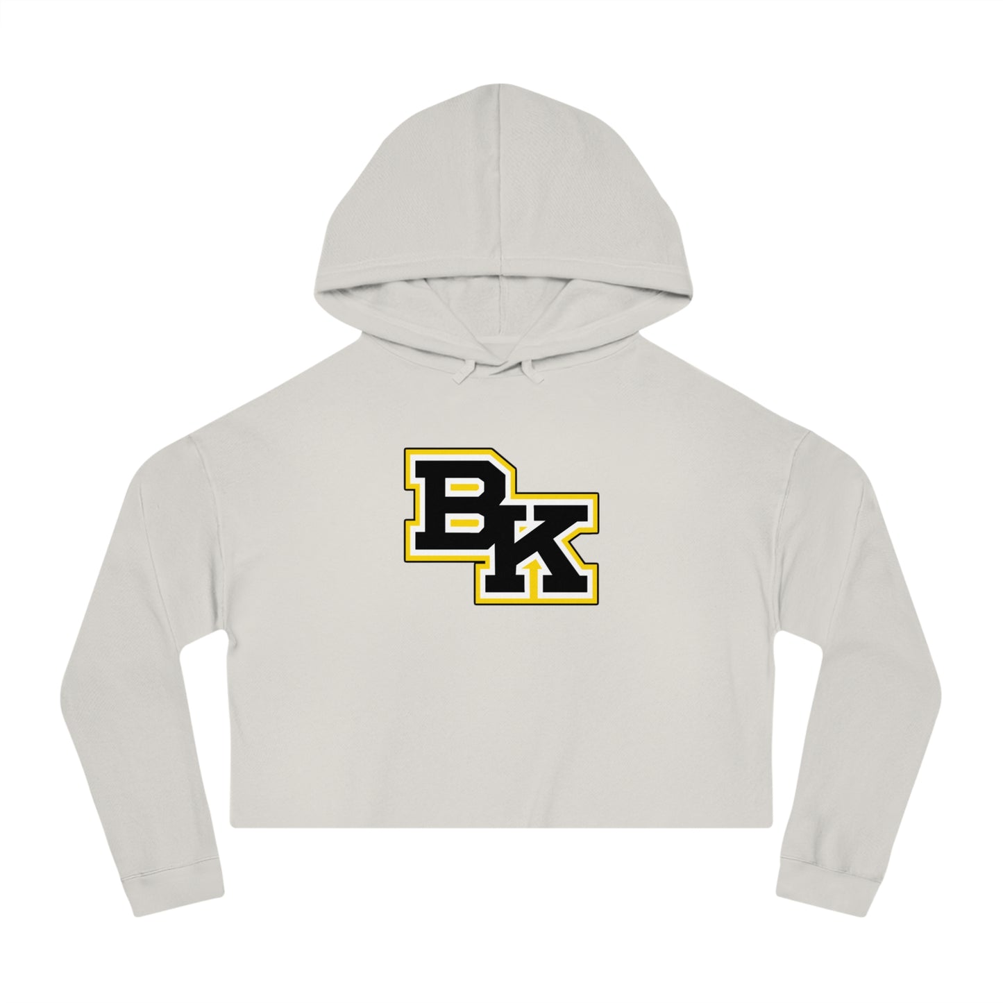 Women's BK Lacrosse Lightweight Crop Hoodie