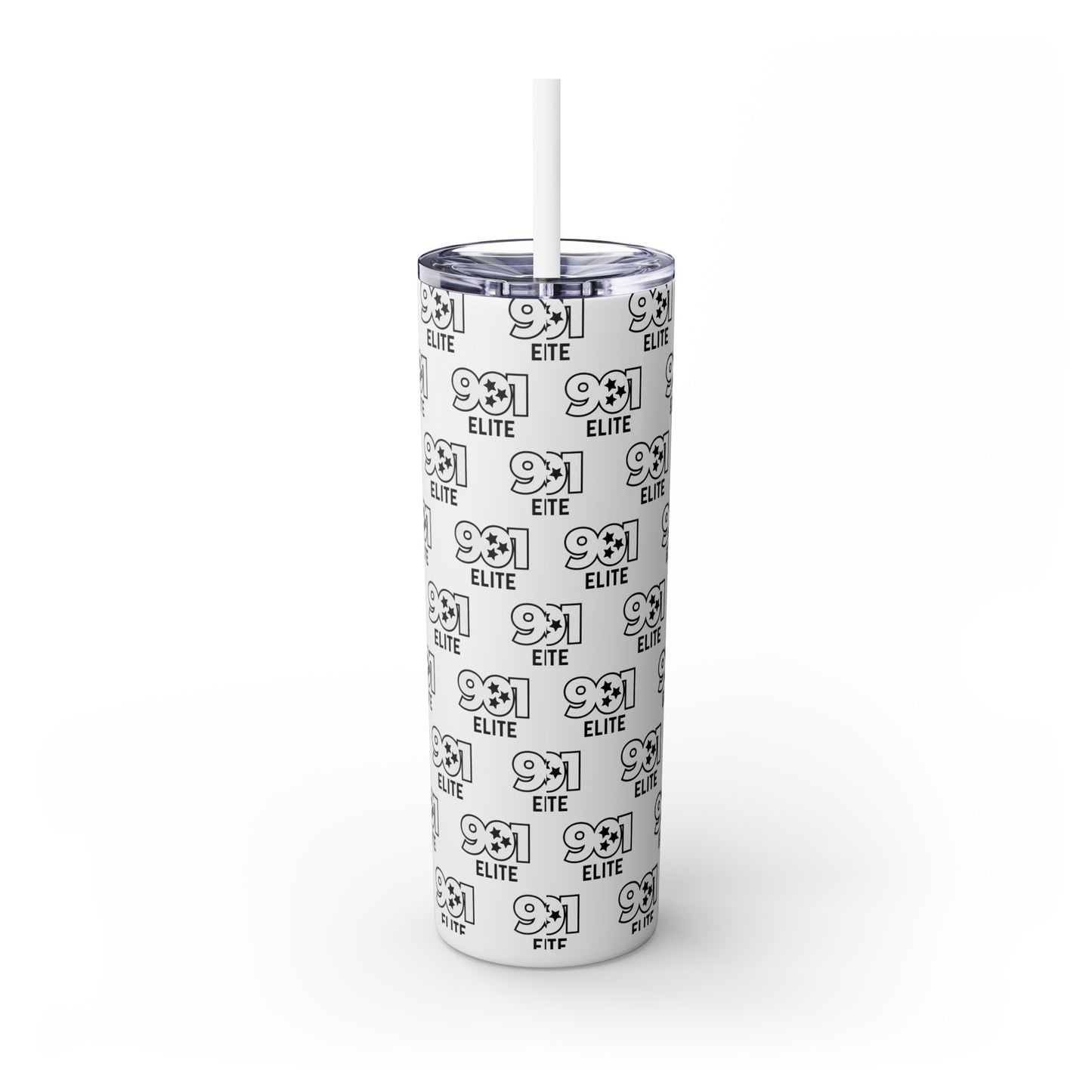 901 Elite 20oz Skinny Tumbler with Straw