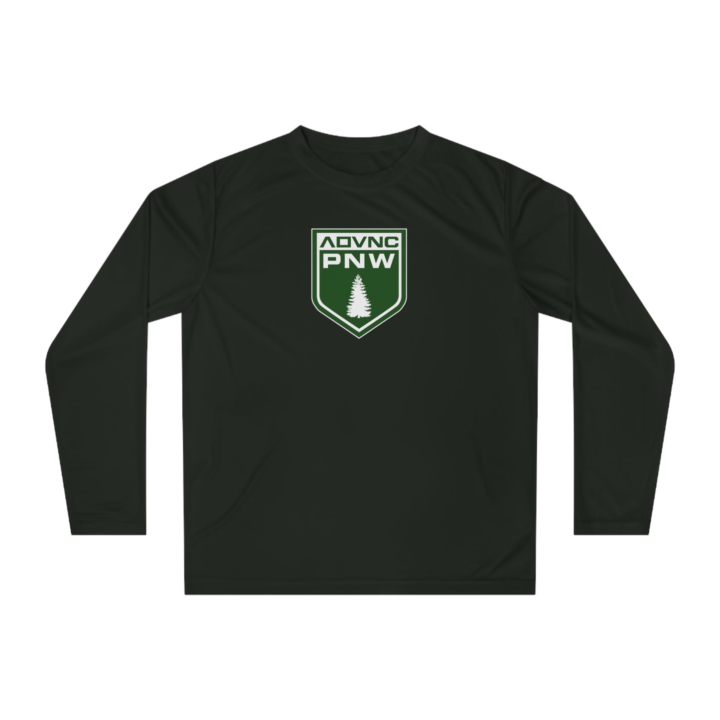 Adult ADVNC PNW Team 365 Performance Long Sleeve