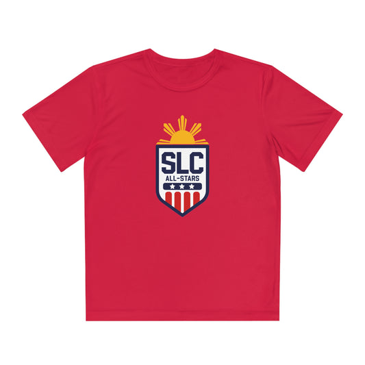Youth SLC All Stars Sport-Tek Performance T-Shirt