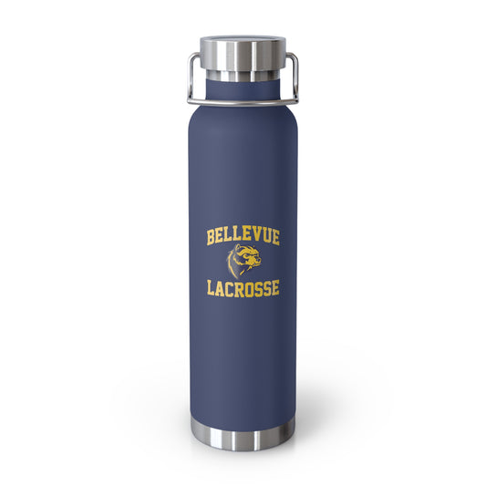 Bellevue Lacrosse Copper Vacuum Insulated Bottle - 22oz