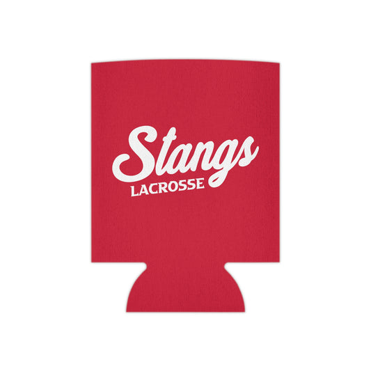 Stangs Lacrosse Can Cooler 3-pack